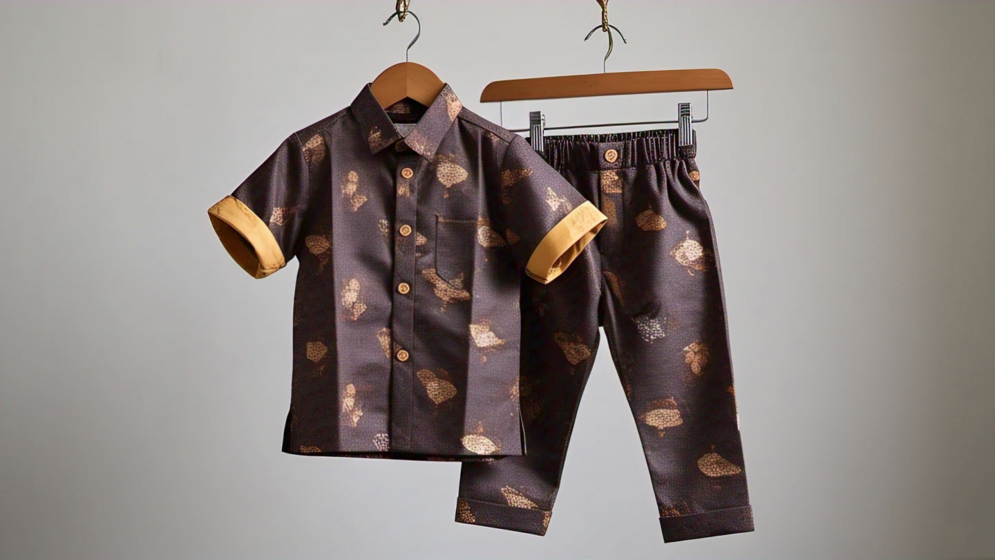 Co-ord sets manufacturing