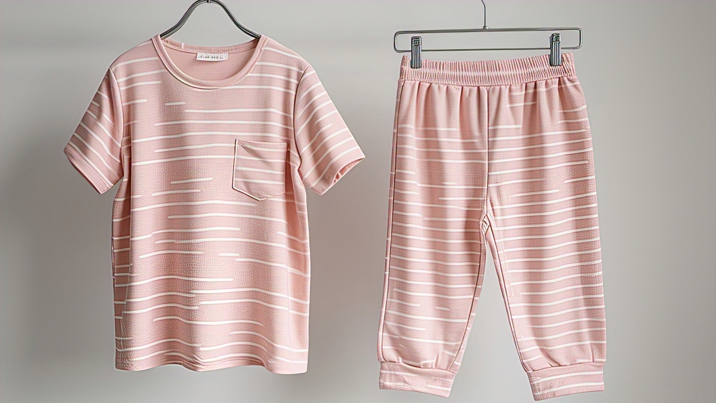 Nightwear manufacturing